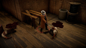 Screenshot de Empire of Sin