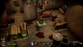 Screenshot de Empire of Sin