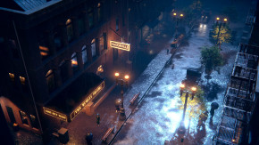 Screenshot de Empire of Sin