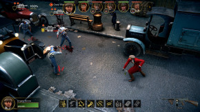 Screenshot de Empire of Sin