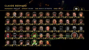 Screenshot de Empire of Sin