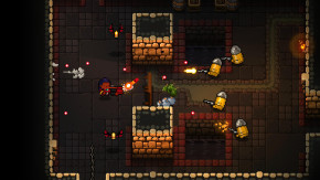 Screenshot de Enter the Gungeon