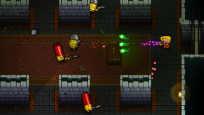 Screenshot de Enter the Gungeon