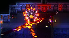 Screenshot de Enter the Gungeon