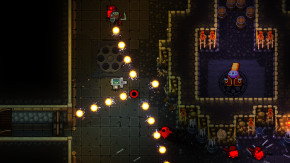 Screenshot de Enter the Gungeon