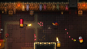 Screenshot de Enter the Gungeon