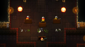 Screenshot de Enter the Gungeon