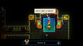 Screenshot de Enter the Gungeon