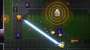 Screenshot de Enter the Gungeon