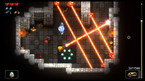 Screenshot de Enter the Gungeon