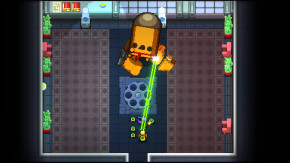 Screenshot de Enter the Gungeon