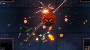 Screenshot de Enter the Gungeon