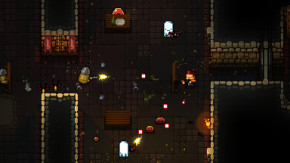 Screenshot de Enter the Gungeon