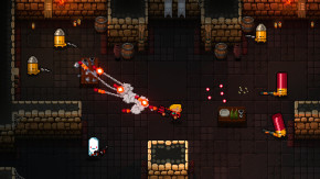 Screenshot de Enter the Gungeon