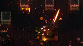 Screenshot de Enter the Gungeon