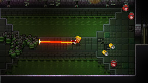 Screenshot de Enter the Gungeon
