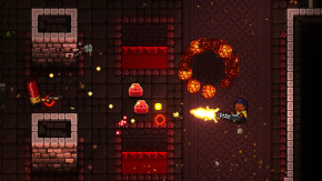 Screenshot de Enter the Gungeon