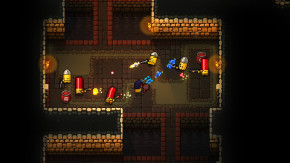 Screenshot de Enter the Gungeon