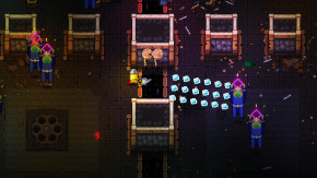 Screenshot de Enter the Gungeon