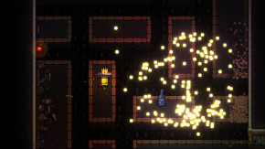 Screenshot de Enter the Gungeon