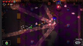 Screenshot de Enter the Gungeon