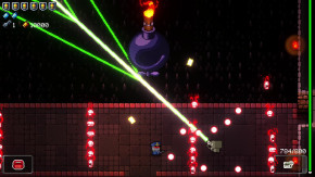 Screenshot de Enter the Gungeon