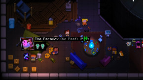 Screenshot de Enter the Gungeon