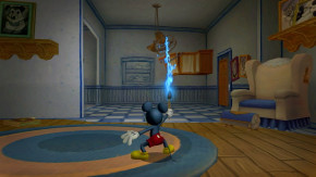 Screenshot de Epic Mickey 2: The Power of Two