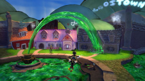 Screenshot de Epic Mickey 2: The Power of Two