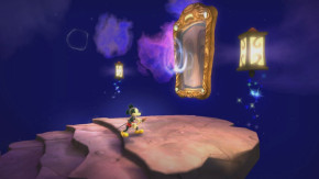 Screenshot de Epic Mickey 2: The Power of Two