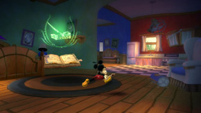 Screenshot de Epic Mickey 2: The Power of Two