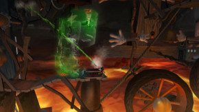 Screenshot de Epic Mickey 2: The Power of Two