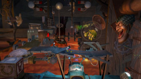 Screenshot de Epic Mickey 2: The Power of Two