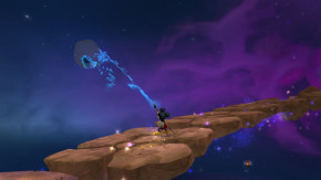 Screenshot de Epic Mickey 2: The Power of Two