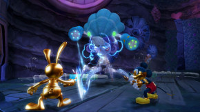 Screenshot de Epic Mickey 2: The Power of Two