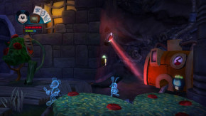 Screenshot de Epic Mickey 2: The Power of Two