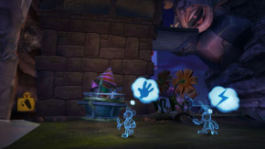 Screenshot de Epic Mickey 2: The Power of Two