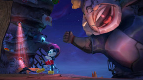 Screenshot de Epic Mickey 2: The Power of Two