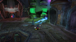 Screenshot de Epic Mickey 2: The Power of Two