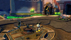 Screenshot de Epic Mickey 2: The Power of Two