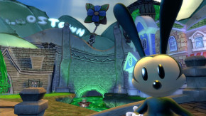 Screenshot de Epic Mickey 2: The Power of Two