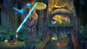 Screenshot de Epic Mickey 2: The Power of Two