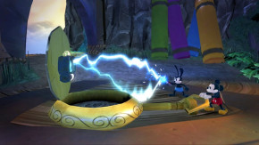 Screenshot de Epic Mickey 2: The Power of Two