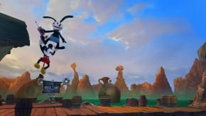 Screenshot de Epic Mickey 2: The Power of Two