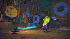 Screenshot de Epic Mickey 2: The Power of Two
