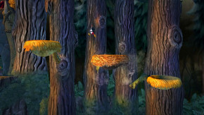 Screenshot de Epic Mickey 2: The Power of Two