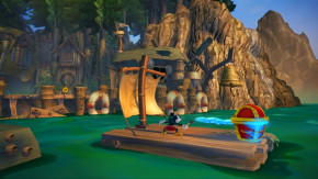 Screenshot de Epic Mickey 2: The Power of Two