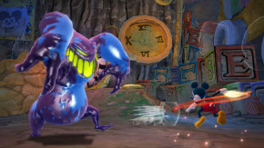 Screenshot de Epic Mickey 2: The Power of Two