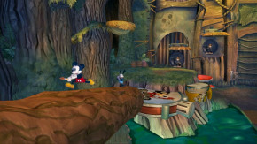 Screenshot de Epic Mickey 2: The Power of Two