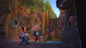 Screenshot de Epic Mickey 2: The Power of Two